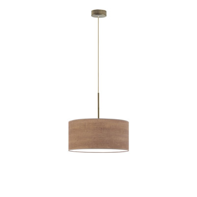 Braston 1 - Light Drum Pendant