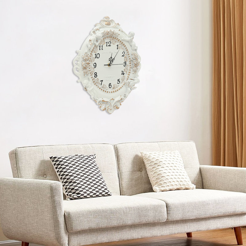 Wall Clock For Decoration