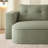 78.7" 2-In-1 Foldable Sofa, Convertible Sleep Sofa Bed With Functional Blanket And Two Soft Pillows, Corduroy Fabric Sofa, Frameless And Bone-Free Sofa, Packaged In A Compression Bag-639067016