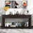 Rectangular Console Cabinet: & Practical For Office Table With Drawer Space: Entryway Hallway-282240186