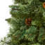 Arbre de Noël artificiel pin 7 pi Boneau