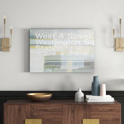 Parvez Taj - Wrapped Canvas Print
