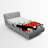 Microfiber Fitted Sheet-41704577