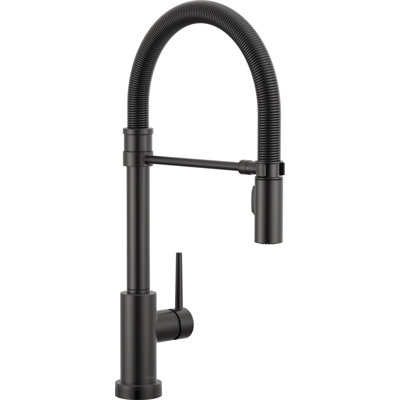 Touch2O Technology Kitchen Faucet with Touchless Technology