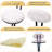 Hilaree Upholstered Counter Stool with Metal Frame-1903550089-1945993476