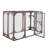 Bunel Outdoor Cat Cage / Crate-2116453126