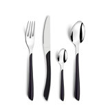 Amefa ECLAT 18/0 Stainless Steel Cutlery Set 24 Piece for 6 People