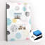 Magnetic Glass Dry Erase Board