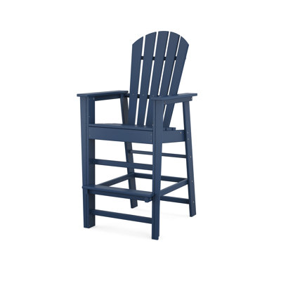 POLYWOOD South Beach Bar Chair