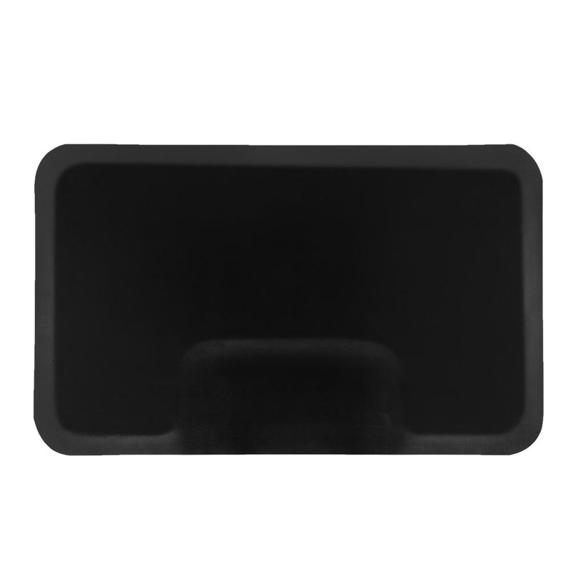 Tapis de chaise rectangulaire, l 60 po x P 35,98 po