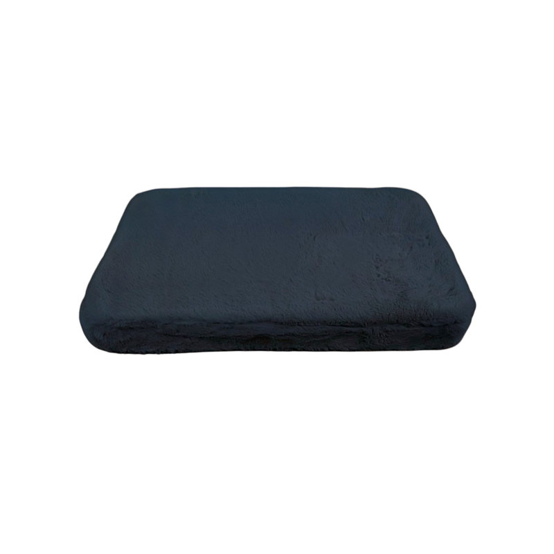Lit pour chien Pixie Pad, H 2,41 po x l 32 po x P 22 po, Noir