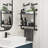 Bathroom Shelves Wall Mounted, Rustic Farmhouse Pipe Shelves, 2-Tier, Industrial Shelving, Floating Shelf Decor For Bathroom, Kitchen, Bedroom, Living Room 17.3 Inch-700291923