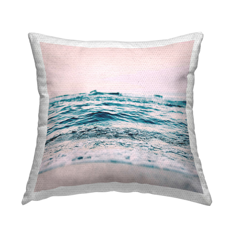 Outdoor Throw Pillow