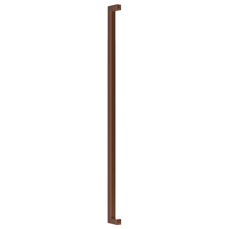 Candece Cabinet Handle, Bronze, 480 Mm