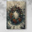 Art des Fêtes de Noël - Toile tendue avec châssis DCxxi-449733469