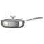 Stainless Steel Saute Pan with Lid-459974025