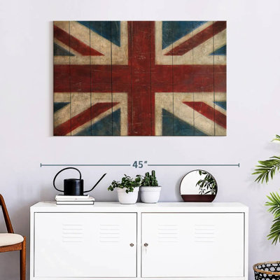 Borges Union Jack