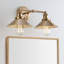 Éclairage pour meuble-lavabo en métal Bagatelle-1029947091-1073515910
