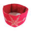 Snowflakes Handmade Adjustable Velvet Tree Collar