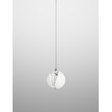 Poc Suspension 25 Crystal White Satin Nickel G9 Ul