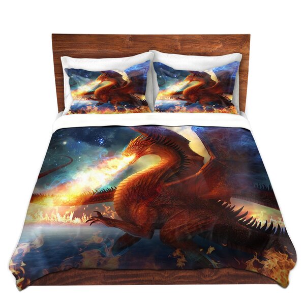 DiaNocheDesigns Duvet Cover Set | Wayfair