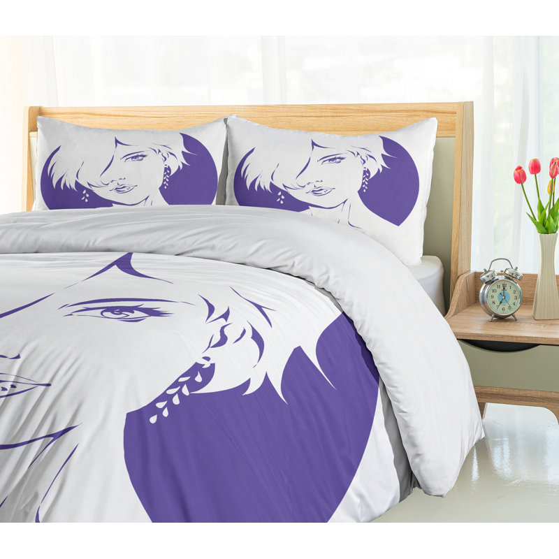 No Duvet Cover