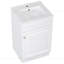 Meuble-lavabo de 20 po avec lavabo-510978635