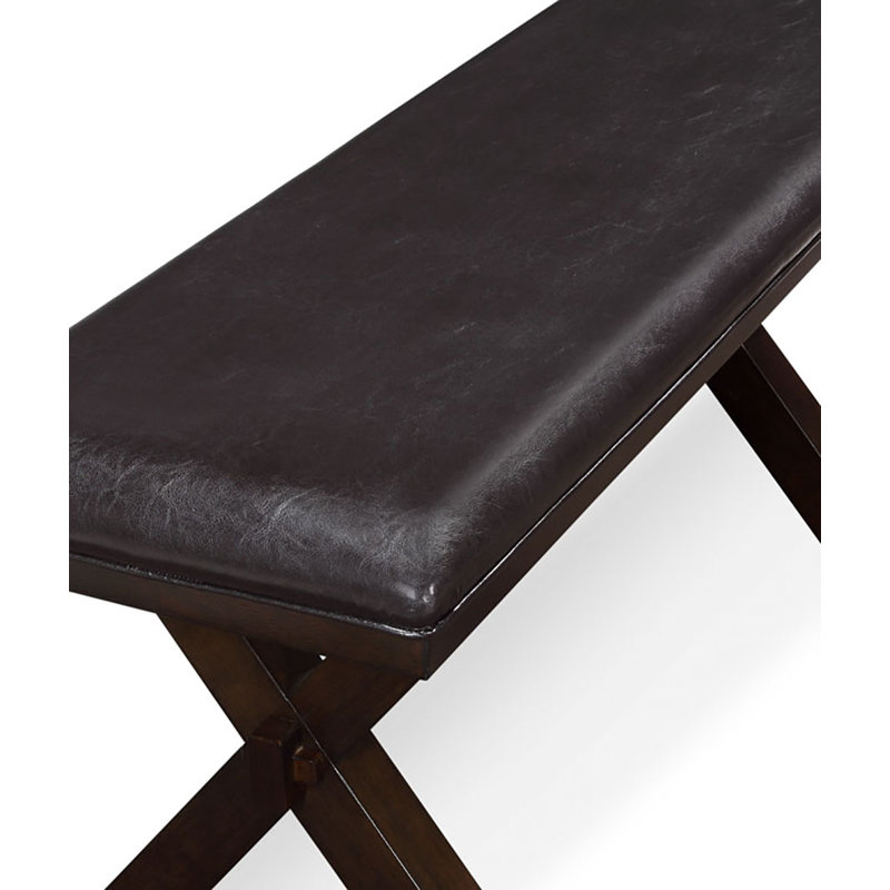 Amazin Polyester Upholstered Bench