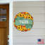 Montage mural tournesol-52100764