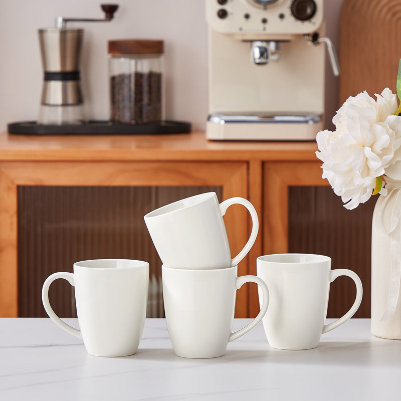 Ceramic Coffee Cup, 360ml