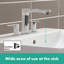Robinet pour salle de bain Rebris E-86511792