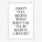 Ready In 5 Minutes - Single Picture Frame Print-39169549-39205972