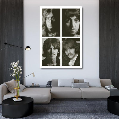 Beatles - Album blanc IMP-SB0002b