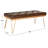 Brychan Faux Leather Upholstered Bench-1299017982