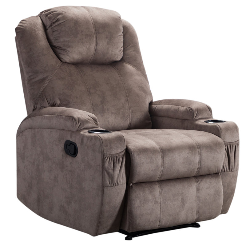 Fauteuil inclinable manuel alizeah