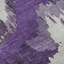 Tapis mauve de qualité supérieure lavable à la machine Prisco-1172780510