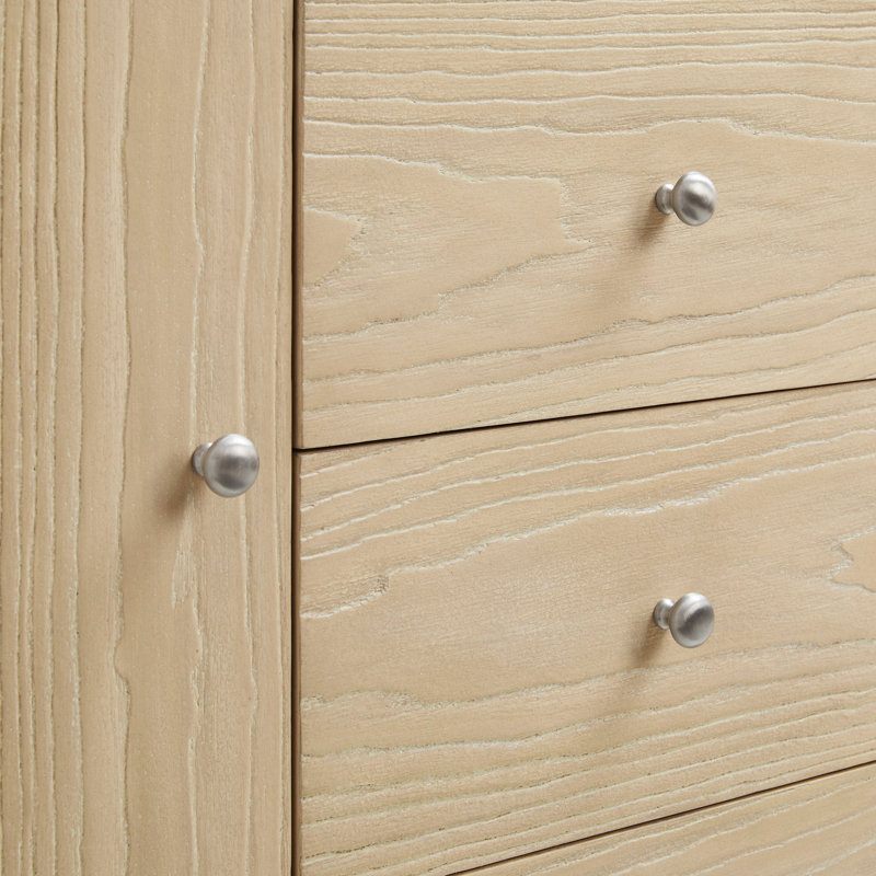 Gracyn 47.75'' W Single Bathroom Vanity Base, Coastal Driftwood