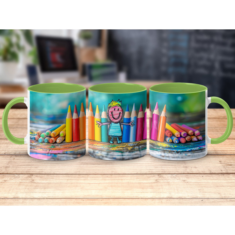 Ceramic Coffee Mug