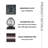 Tyauna LED wall light Up and Down Outdoor Wall Lights 3000K