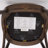 Pembrooke 19'' H Faux Leather Upholstered Oak Side Chair