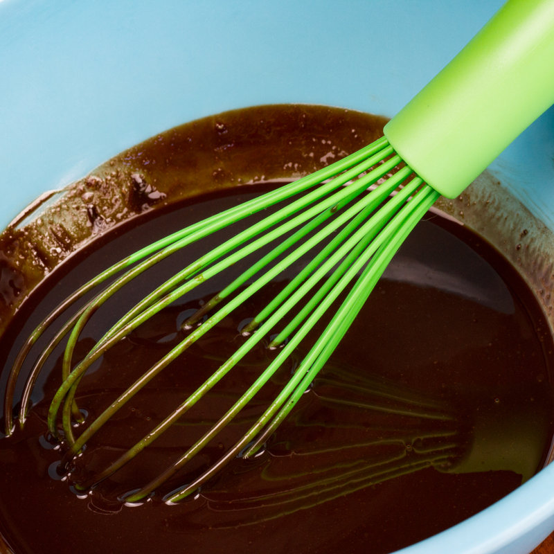 Chef Craft Balloon Whisk, Green