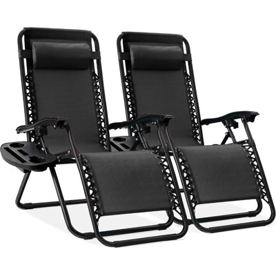 Fauteuil inclinable Sou Zero Gravity avec coussin