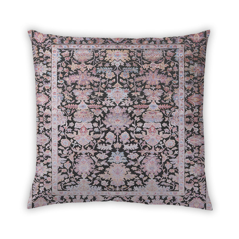 Housse et insert de coussin carré Mid-Century Urban