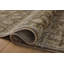 Tapis écorce / naturel Magnolia Home par Joanna Gaines x Loloi Mona-96813122