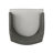 HILLHURST CHAIR - GREY MP2(Set Of 2)