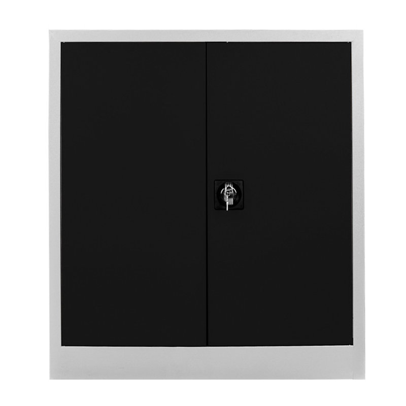 Armoire de rangement Locker, H 78 po x l 36,2 po x P 15,7 po, Noir