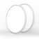 Deontee Acrylic LED Flush Mount