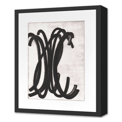 Bars Print by Perrin, Elvia