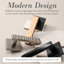 Poignée de porte moderne Groove-71089083-71089086-71089087