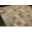 Tapis mousse crocheté en laine Fuse